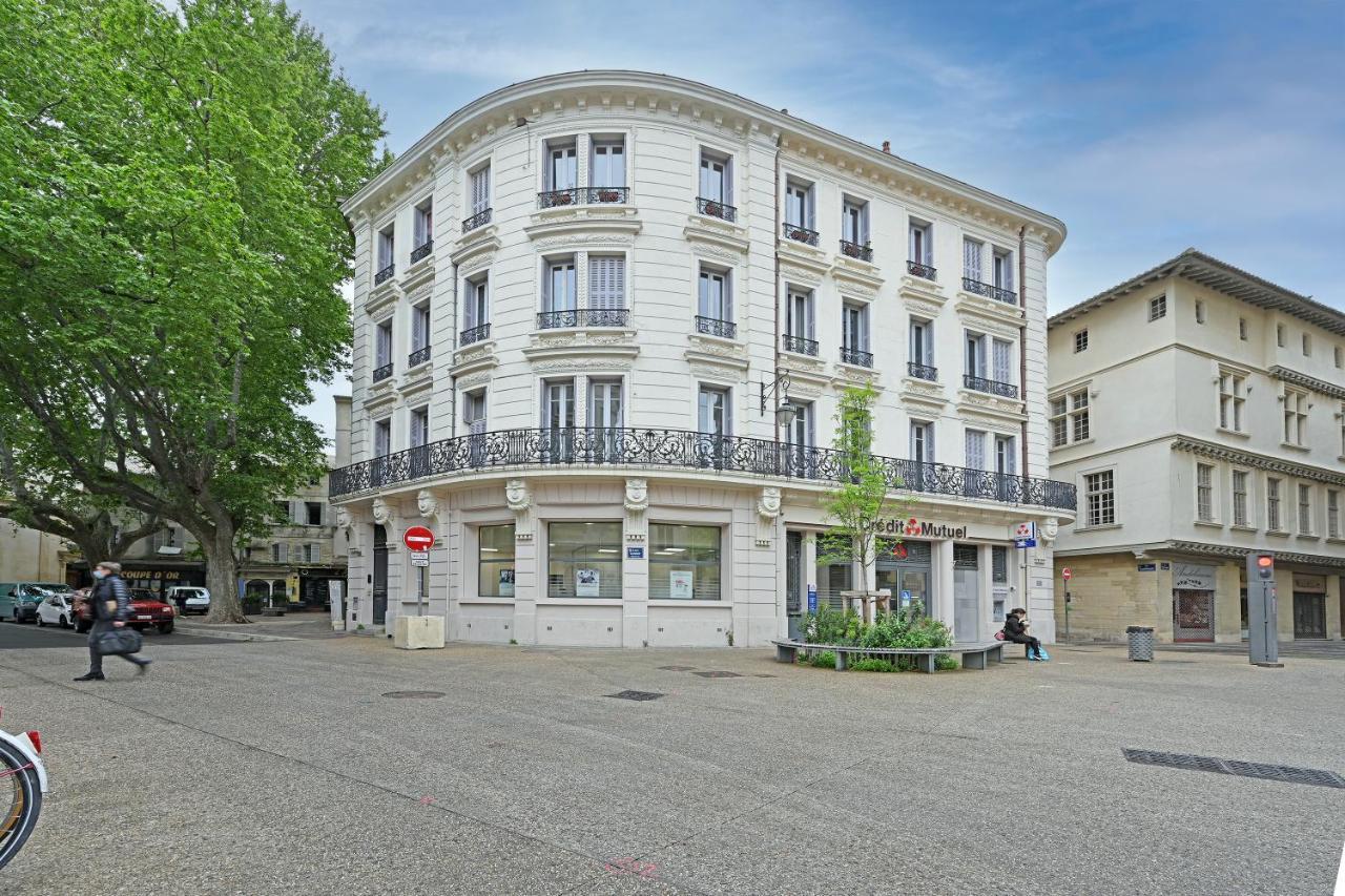 Place Carnot 1900: Coeur De Ville أفينيون المظهر الخارجي الصورة